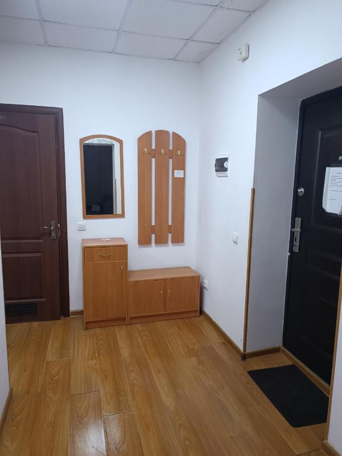 Apartments Domovik On Valenberga 3 穆卡切沃 外观 照片